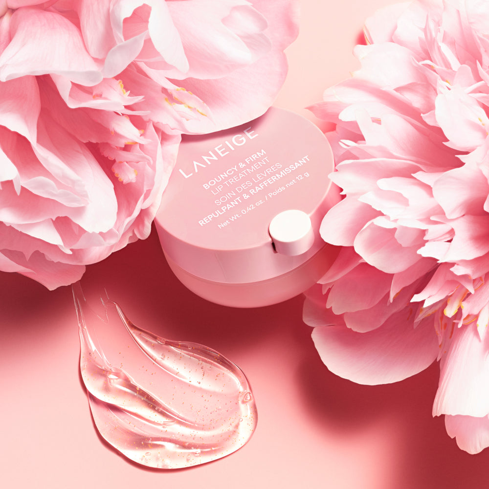 Маска для губ LANEIGE Bouncy & Firm Lip Treatment