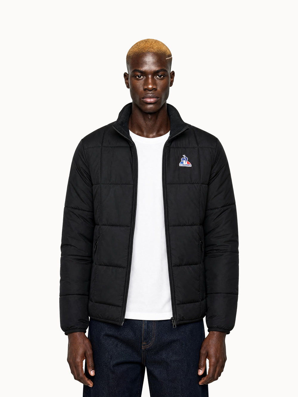 Куртка мужская Le Coq Sportif Puffer