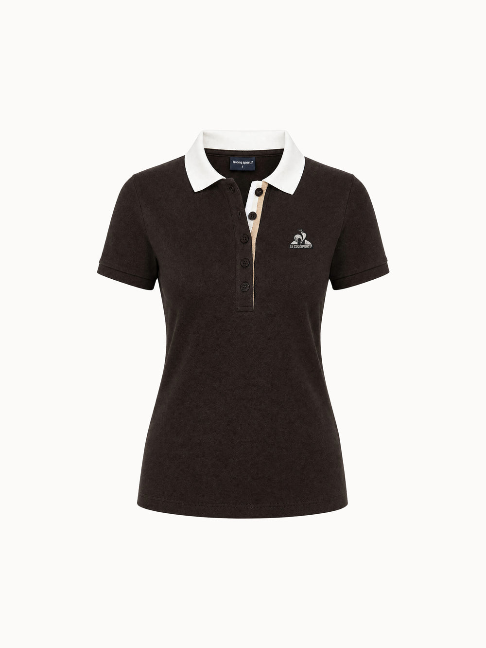 Поло женское Le Coq Sportif Heritage Piqué