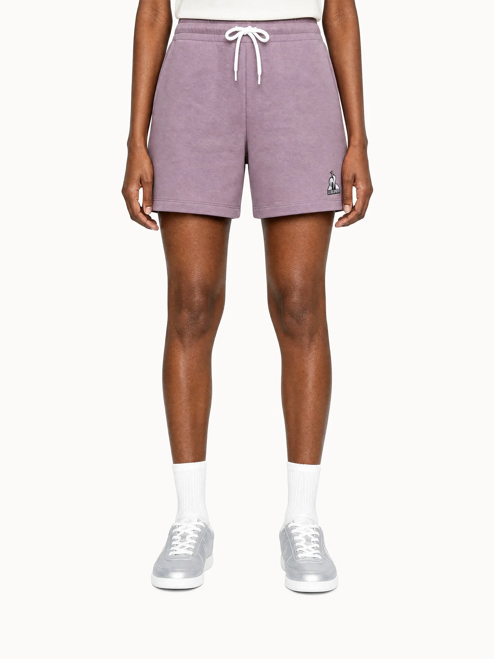 Шорты женские Le Coq Sportif Contemporain