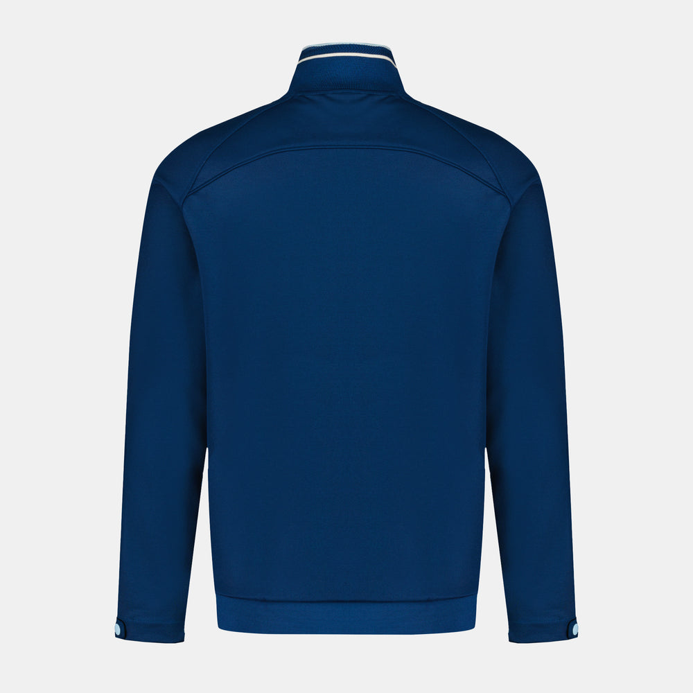 Свитшот мужской Le Coq Sportif Heritage Zip