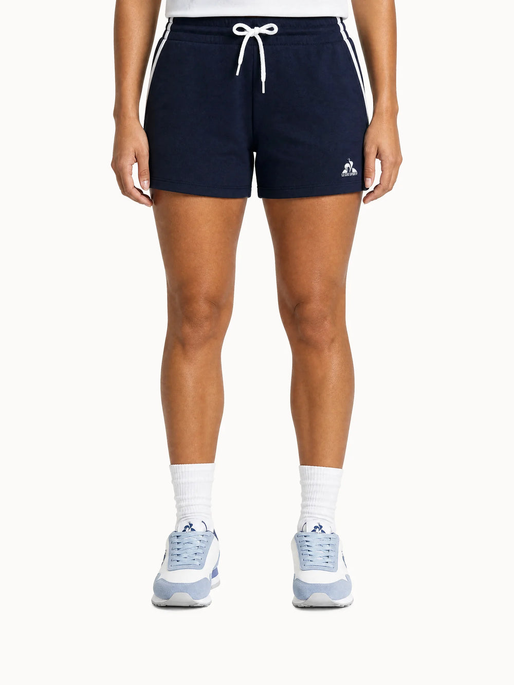 Шорты женские Le Coq Sportif Heritage