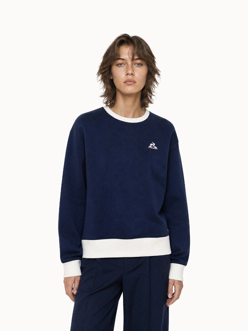 Свитшот женский Le Coq Sportif Heritage