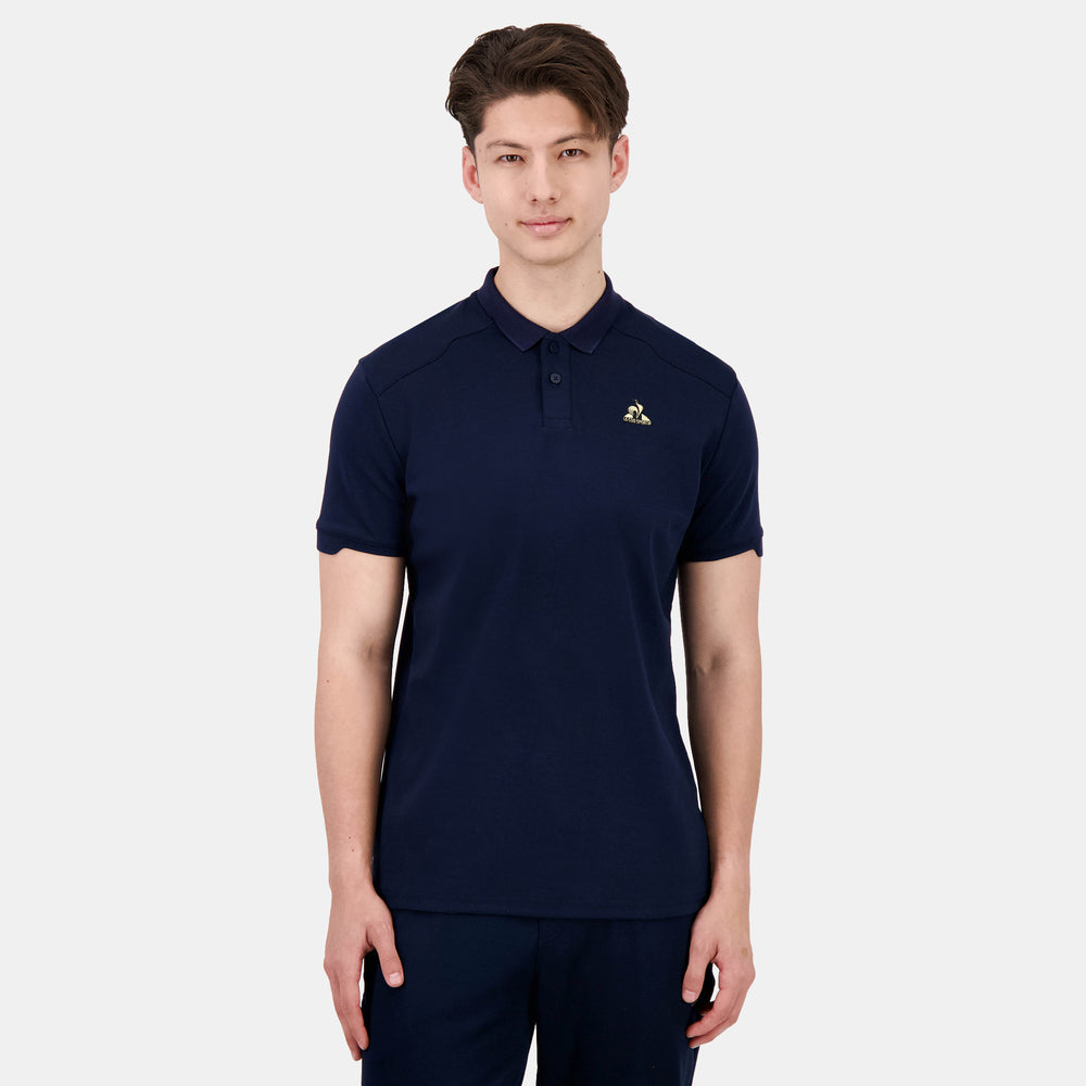 Поло мужское Le Coq Sportif Coq d'Or