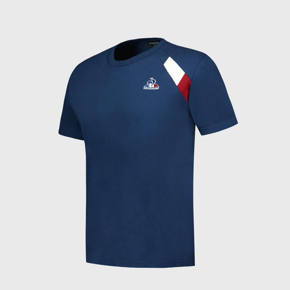 Футболка мужская Le Coq Sportif Tricolore