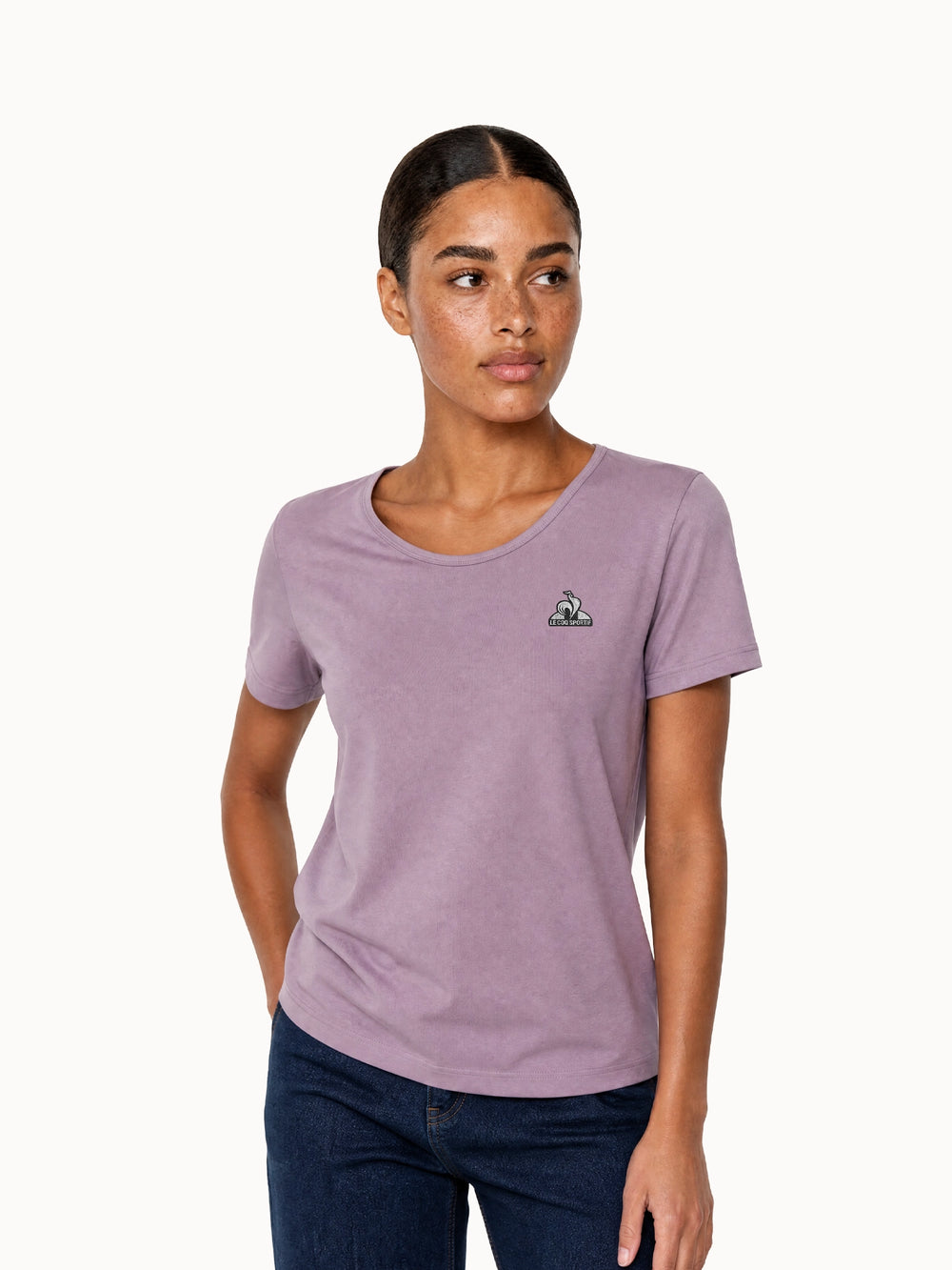 Футболка женская Le Coq Sportif Contemporain Relaxed