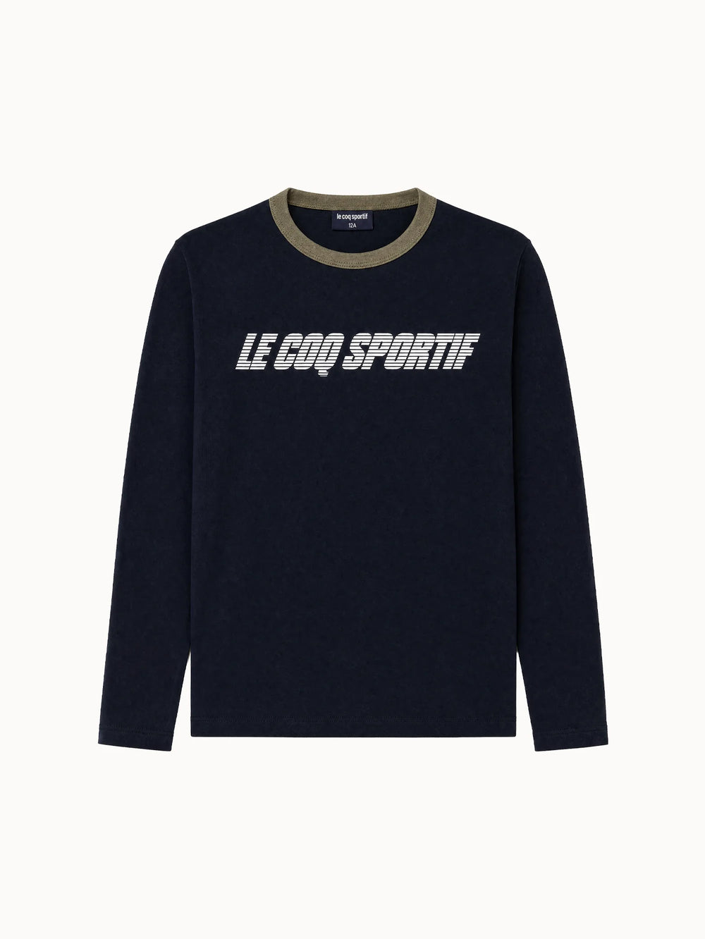 Лонгслив детский Le Coq Sportif Essentiels