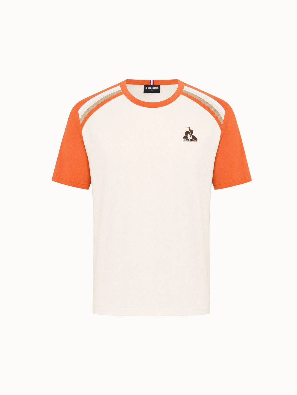 Футболка мужская Le Coq Sportif Heritage Stripe