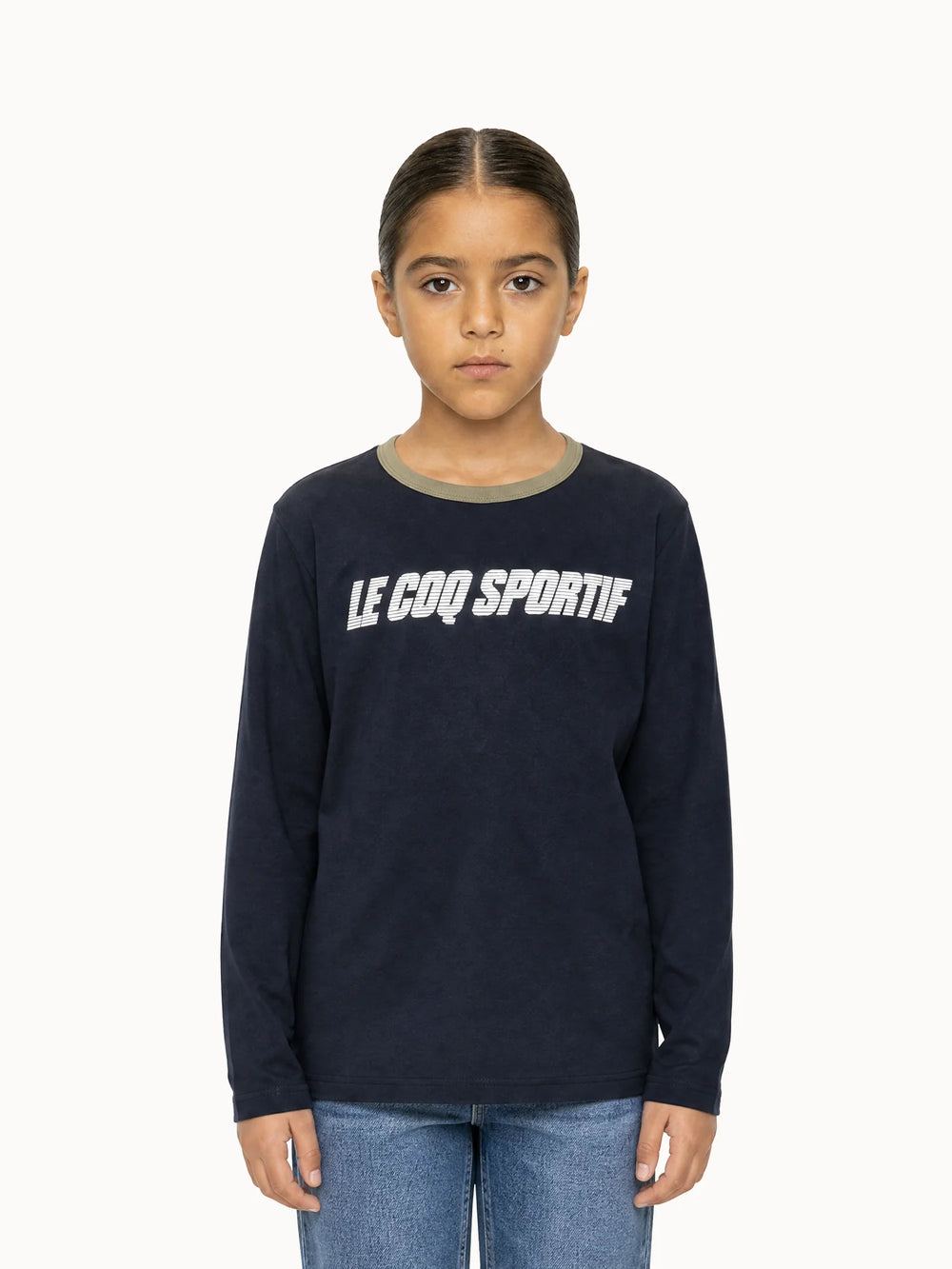 Лонгслив детский Le Coq Sportif Essentiels