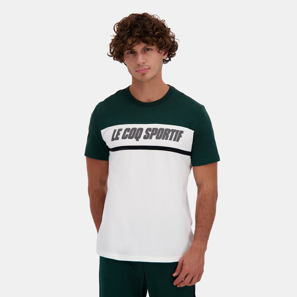 Футболка мужская Le Coq Sportif Contemporain
