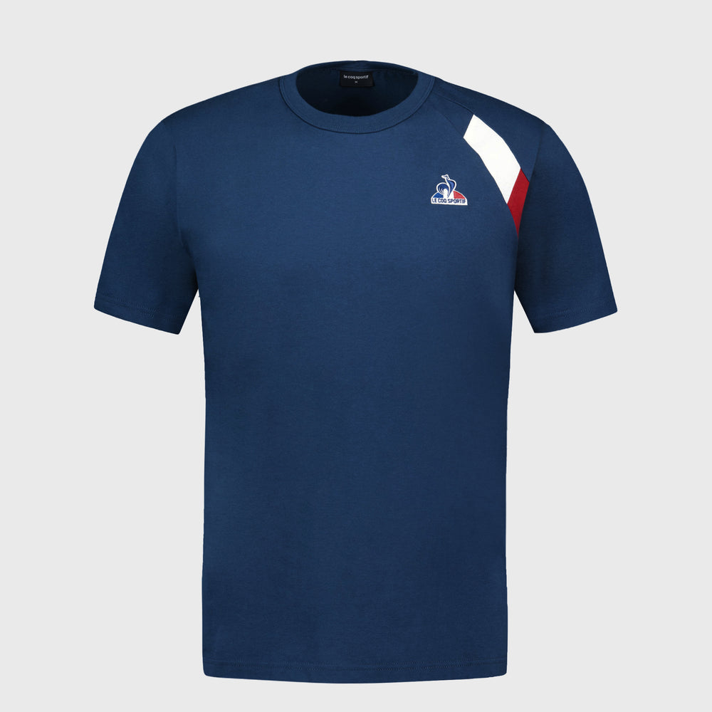 Футболка мужская Le Coq Sportif Tricolore