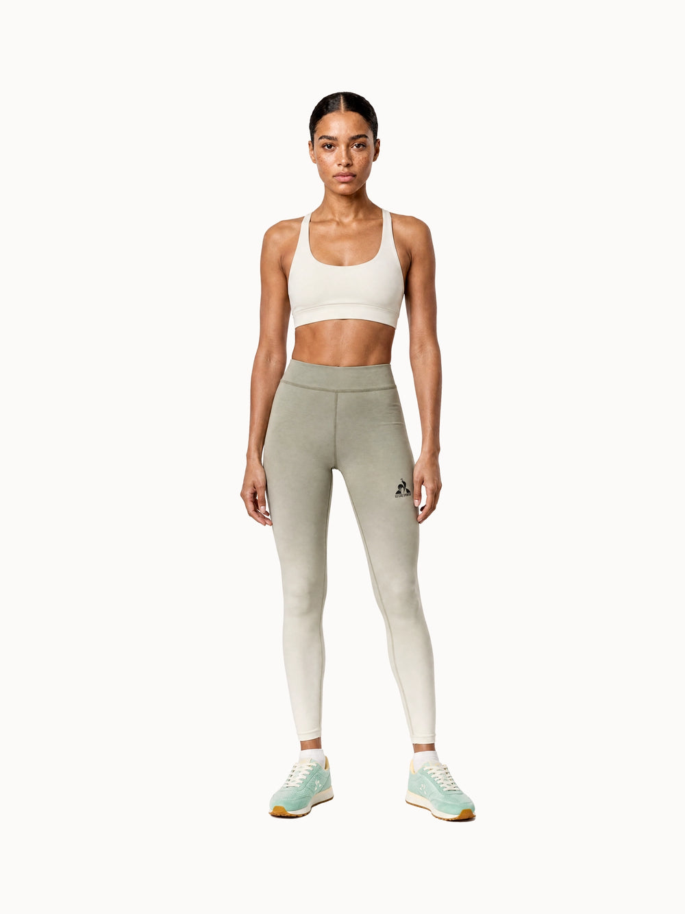 Леггинсы женские Le Coq Sportif Training