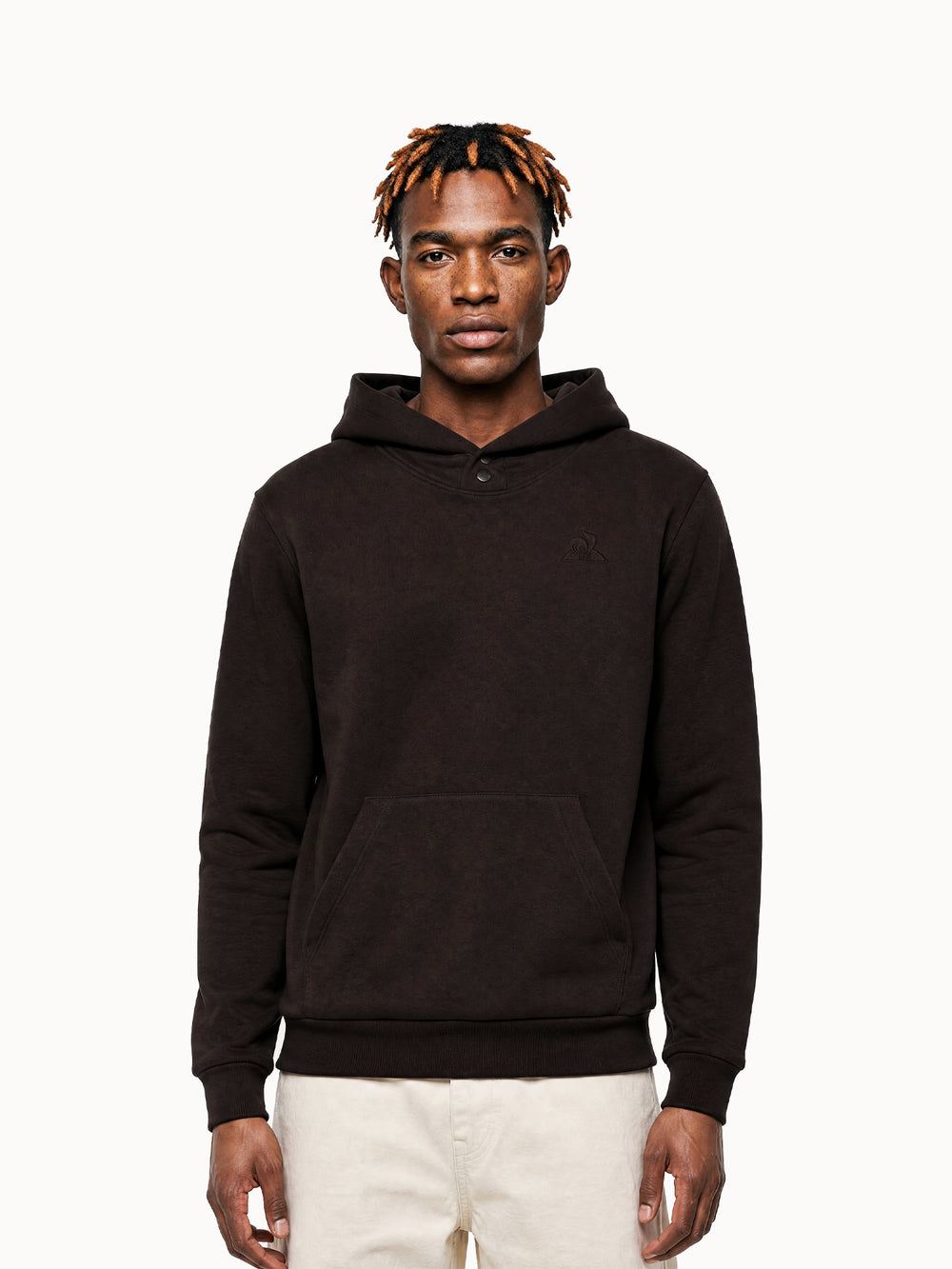Худи мужское Le Coq Sportif Essentiels Ton/Ton