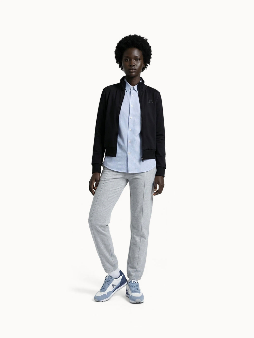 Брюки женские Le Coq Sportif Essentiels Ton/Ton
