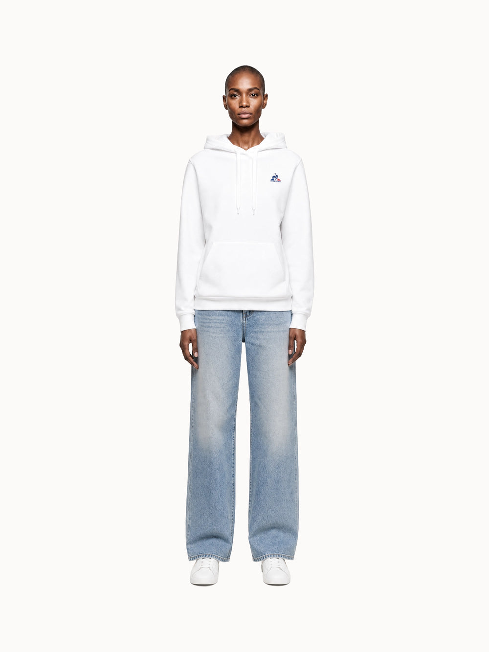 Худи женское Le Coq Sportif Essentiels