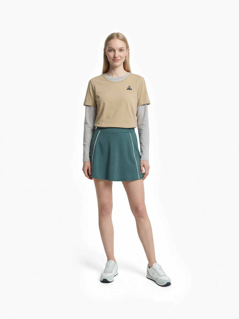 Юбка женская Le Coq Sportif Coq d'Or