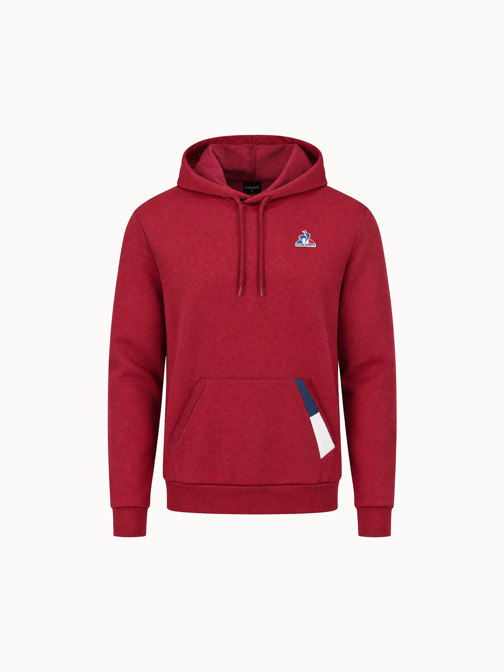 Худи мужское Le Coq Sportif Tricolore