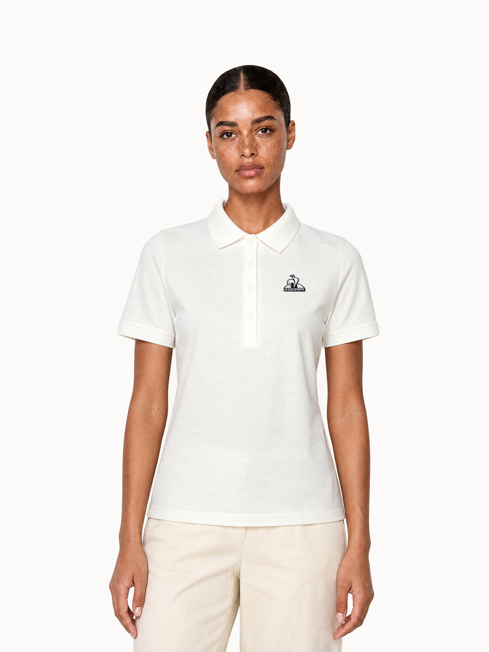 Поло женское Le Coq Sportif Heritage