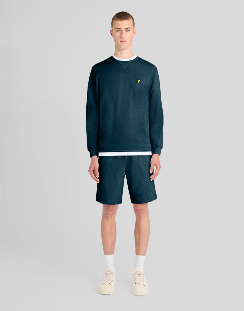 Шорты мужские Lyle & Scott трикотажные