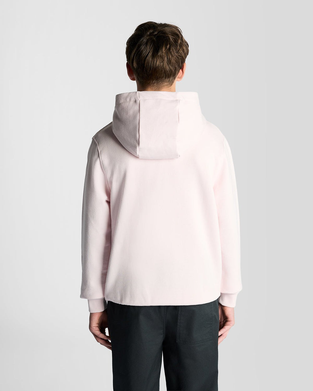 Худи детское Lyle & Scott Loopback