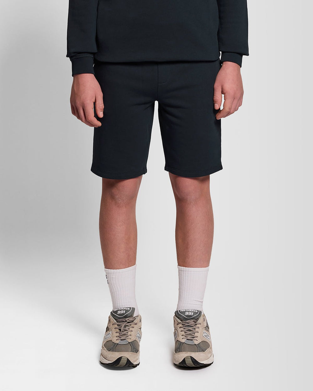 Шорты детские Lyle & Scott трикотажные