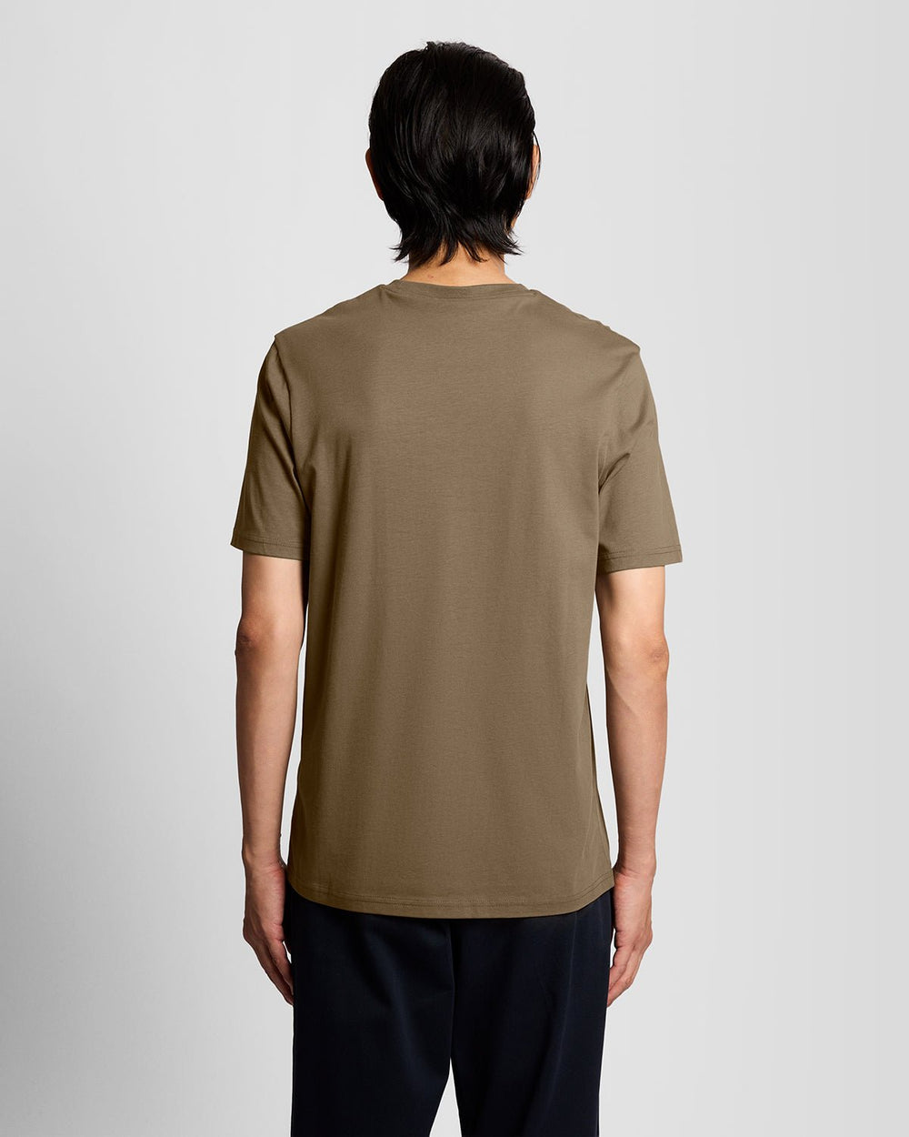 Футболка мужская Lyle & Scott хлопковая