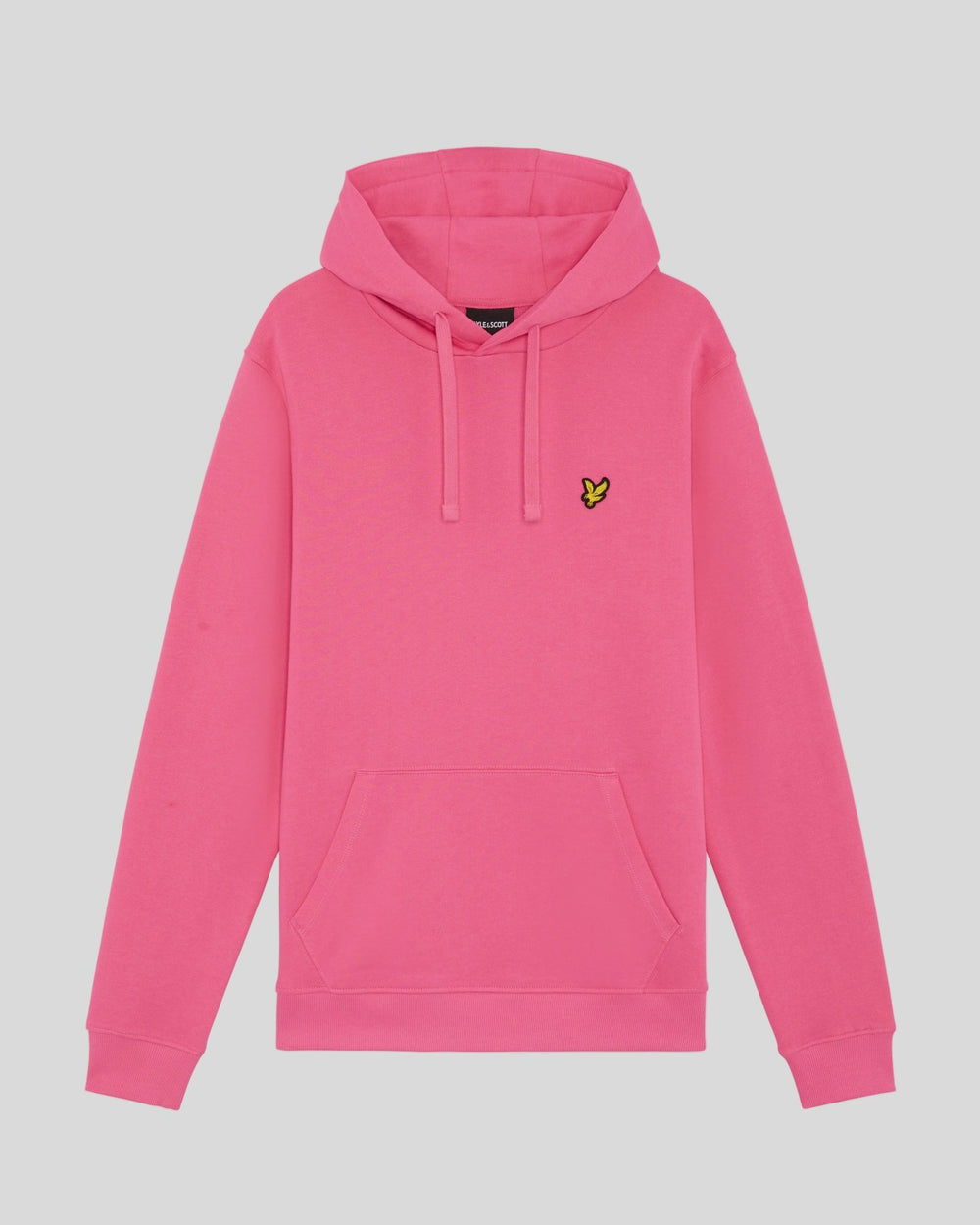 Худи мужское Lyle & Scott Loopback