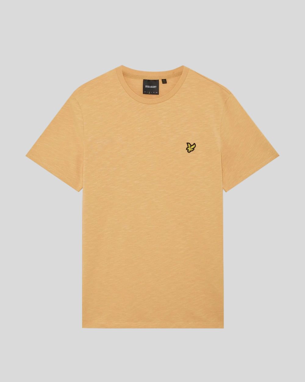 Футболка мужская Lyle & Scott из слаб-хлопка