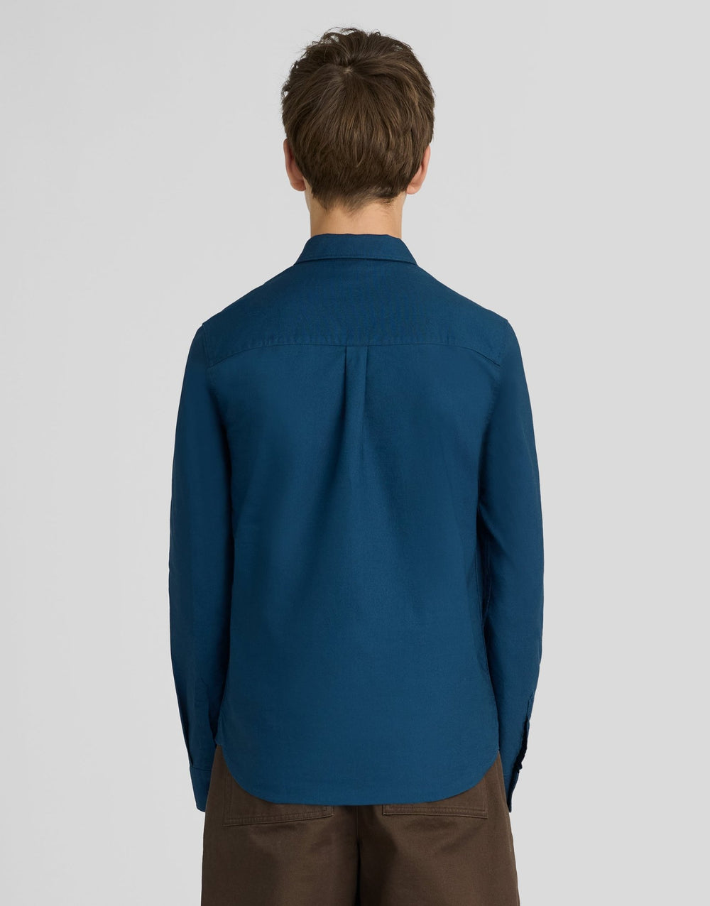 Рубашка детская Lyle & Scott Oxford
