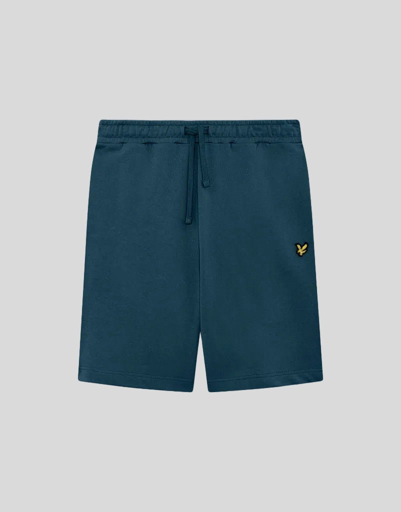Шорты мужские Lyle & Scott трикотажные