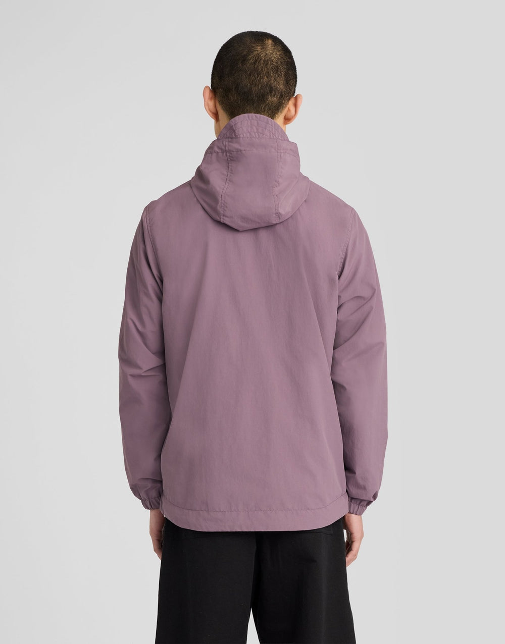 Куртка мужская Lyle & Scott водоотталкивающая с капюшоном