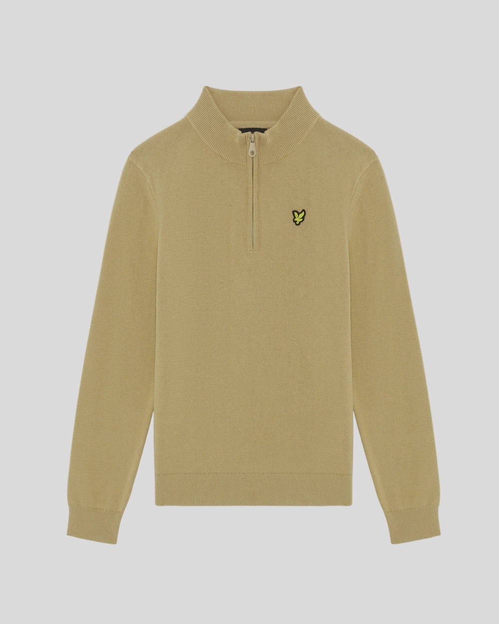 Свитер детский Lyle & Scott на молнии 1/4