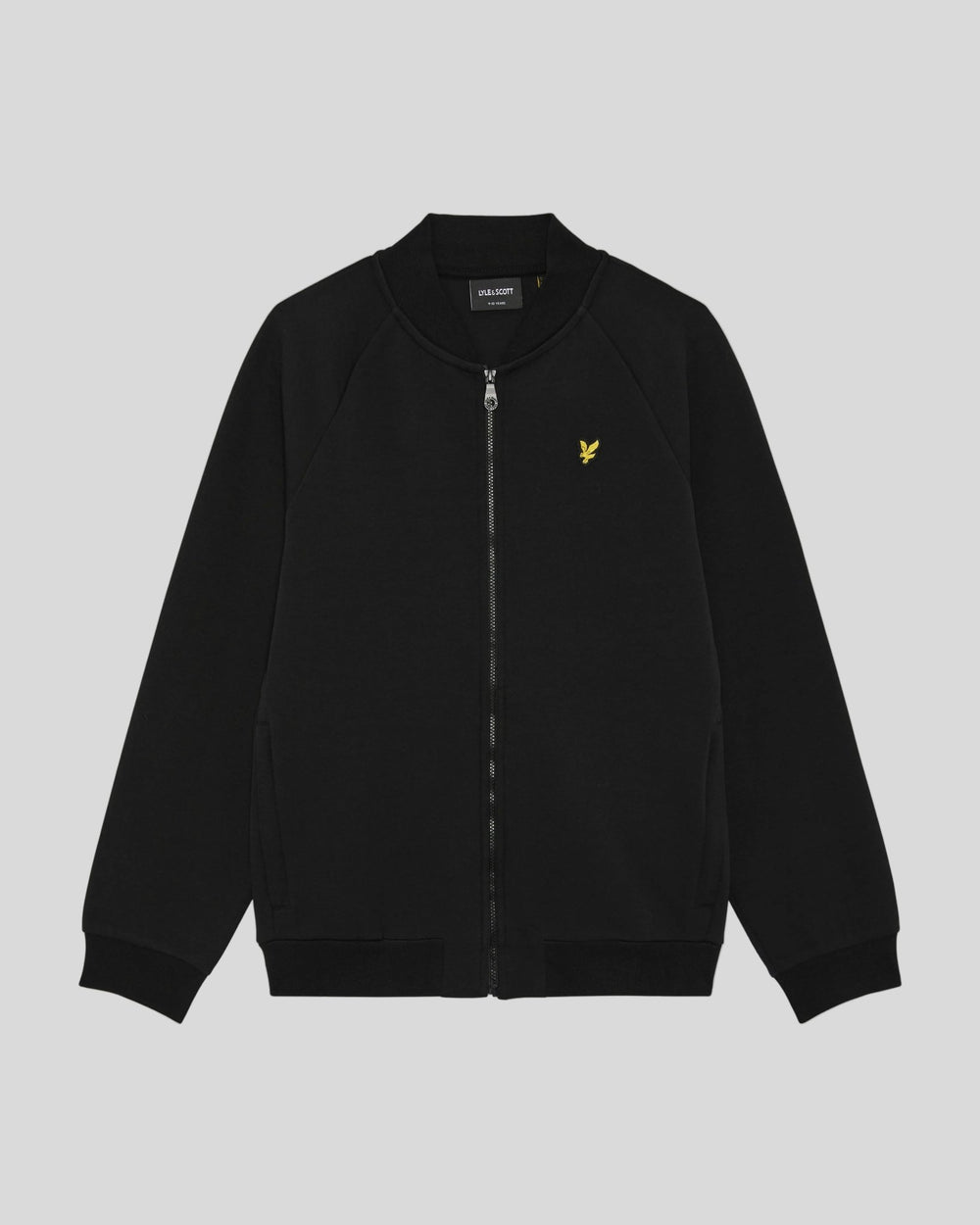 Куртка-бомбер детская Lyle & Scott
