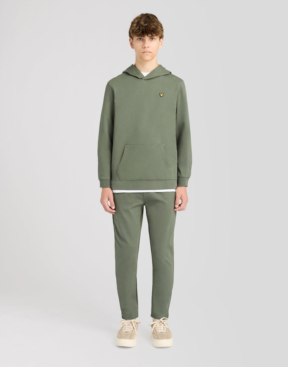 Джоггеры детские Lyle & Scott Sports облегченные