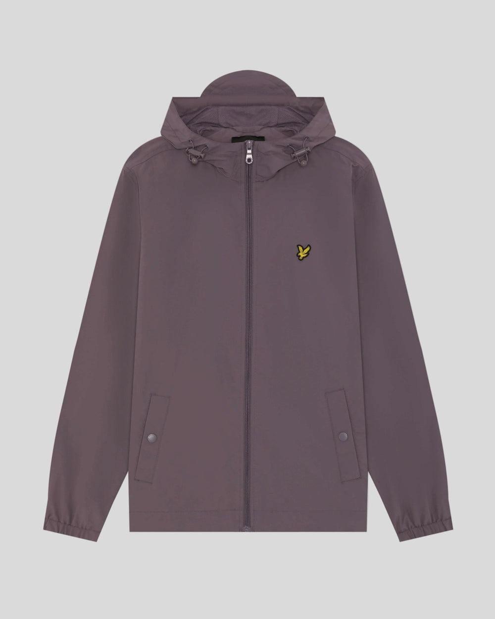 Куртка мужская Lyle & Scott водоотталкивающая с капюшоном