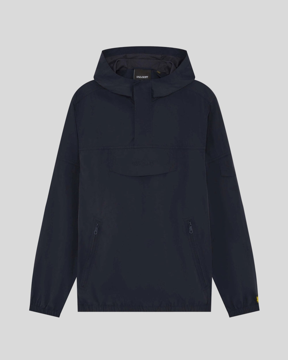 Куртка-анорак детская Lyle & Scott водоотталкивающая