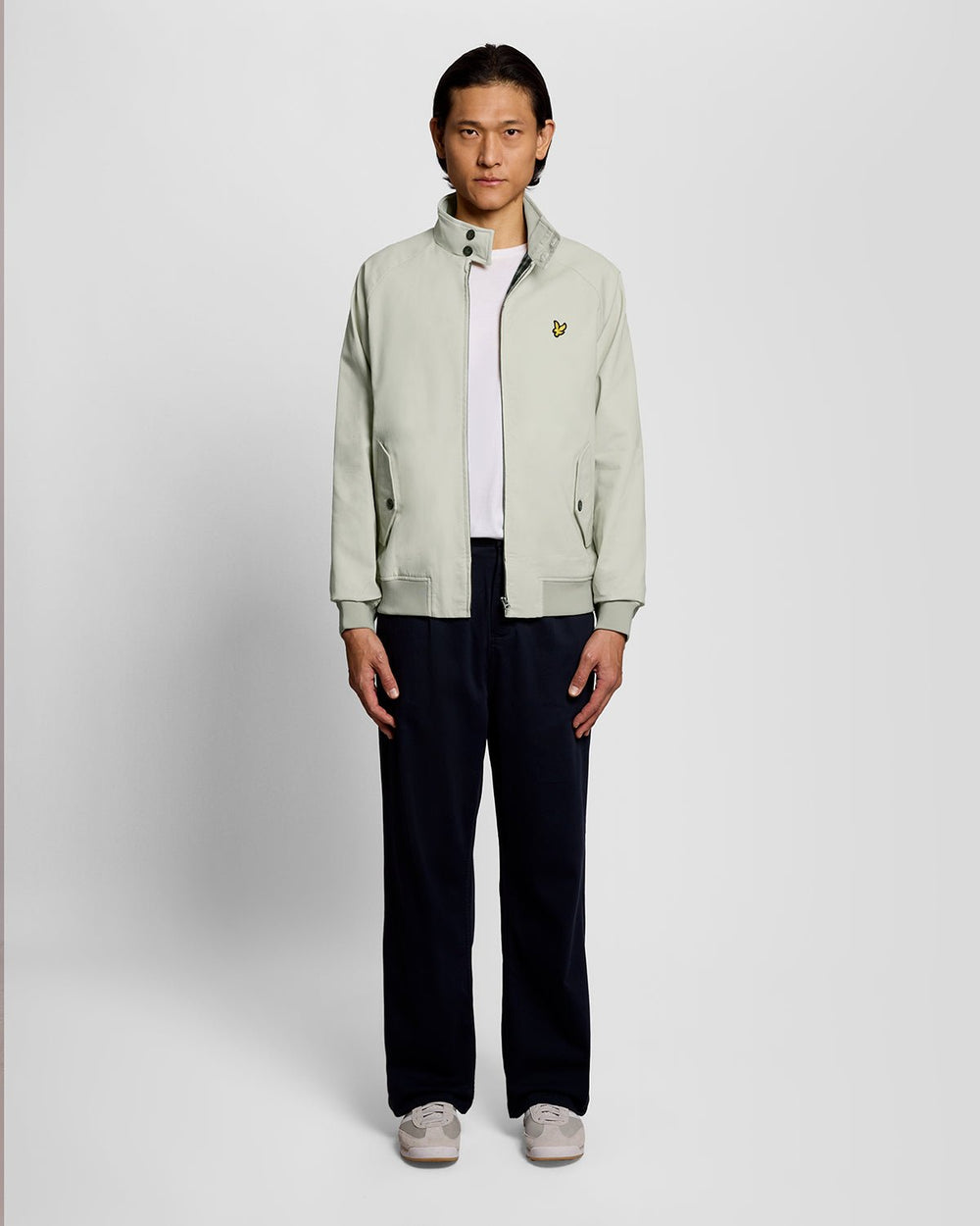 Куртка мужская Lyle & Scott Harrington