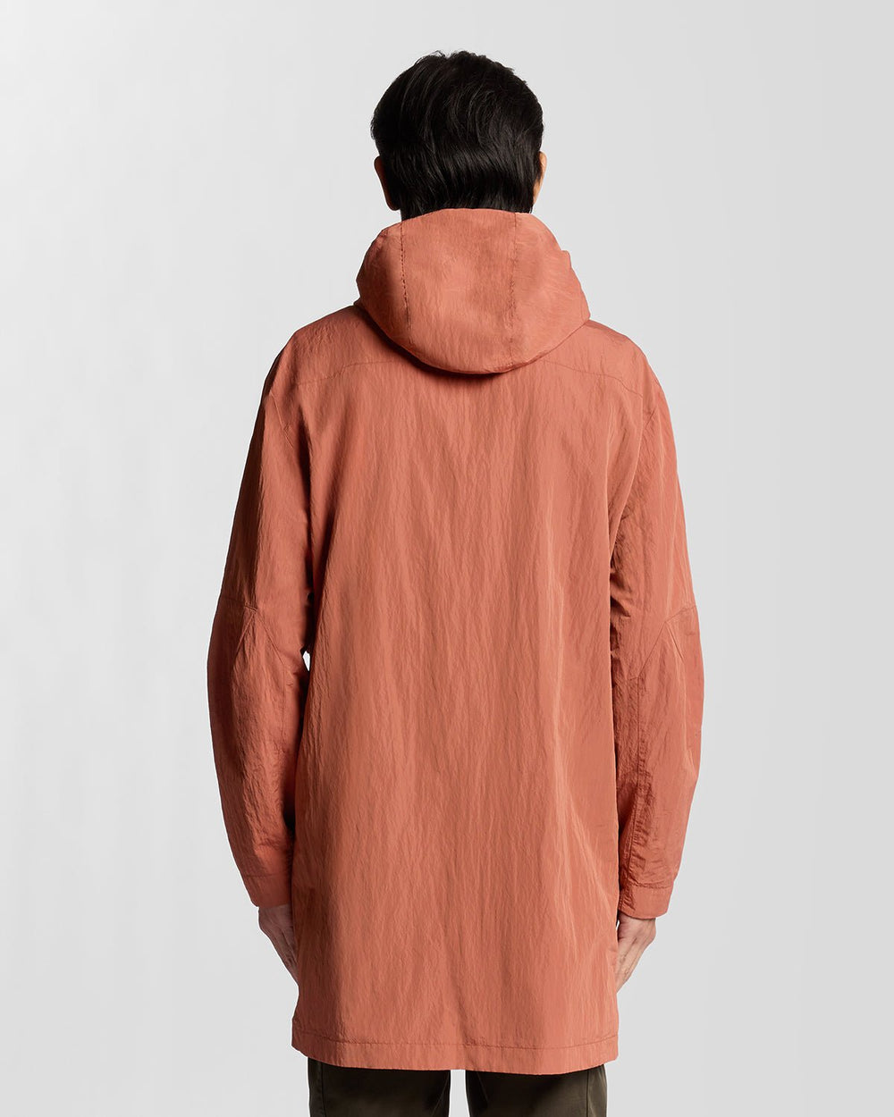 Куртка-парка мужская Lyle & Scott Guard