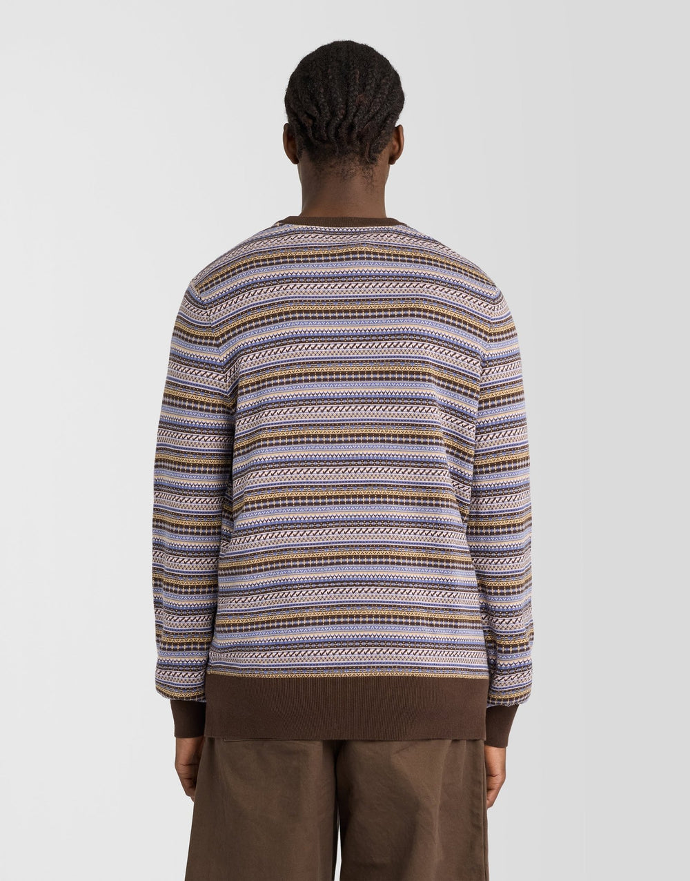Свитер мужской Lyle & Scott Fair Isle