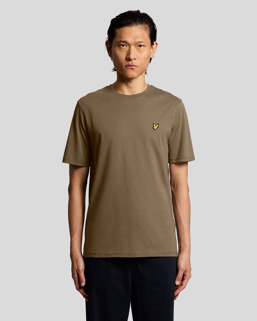 Футболка мужская Lyle & Scott хлопковая
