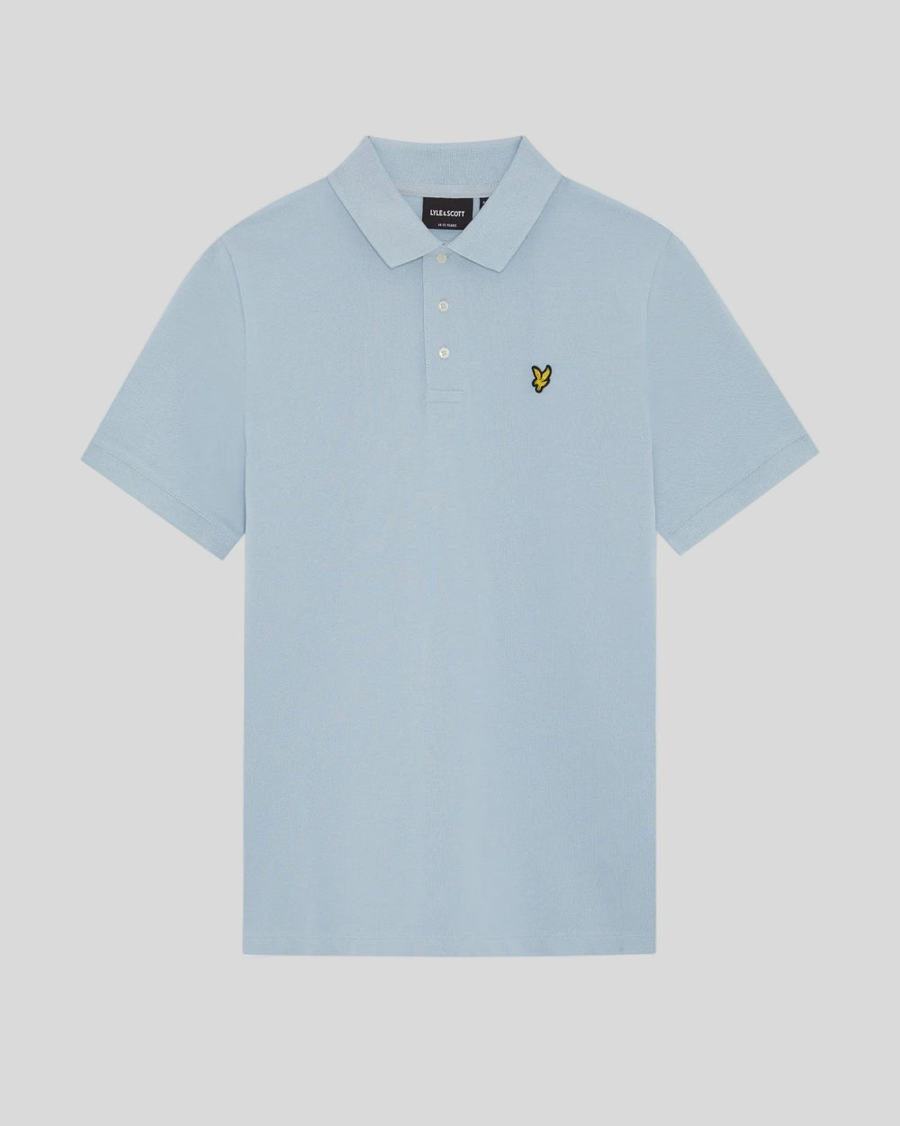 Поло детское Lyle & Scott хлопковое