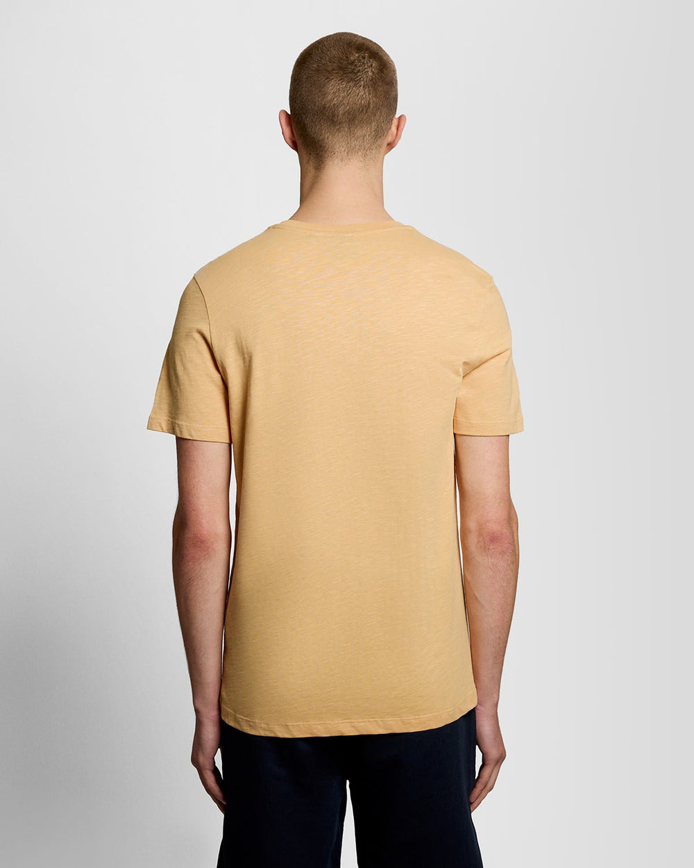 Футболка мужская Lyle & Scott из слаб-хлопка