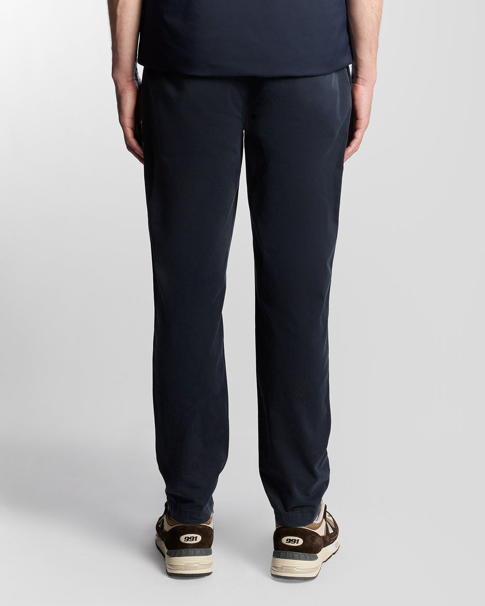 Брюки мужские Lyle & Scott чинос прямые
