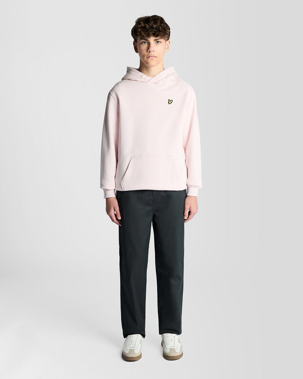 Худи детское Lyle & Scott Loopback