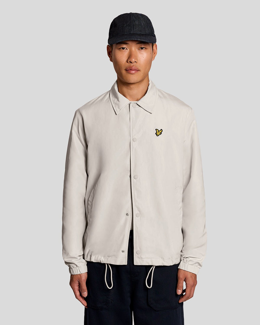 Куртка мужская Lyle & Scott Coach