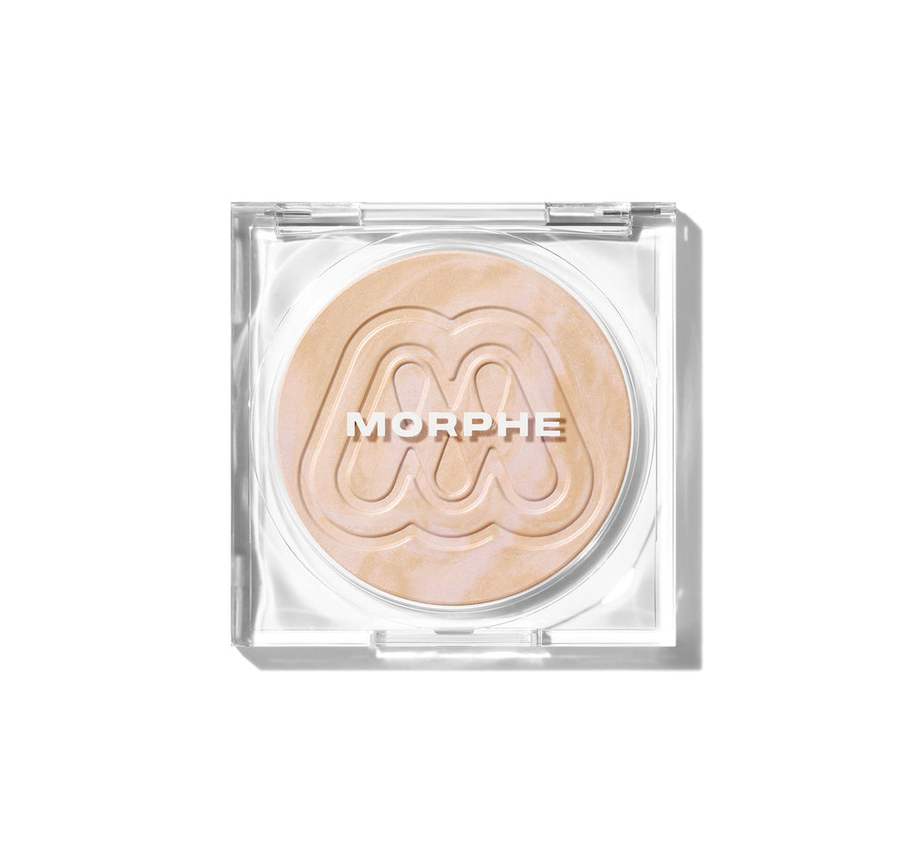 Пудра Morphe Cloudlight Soft Glow Veil Finishing Powder, оттенок Dawn