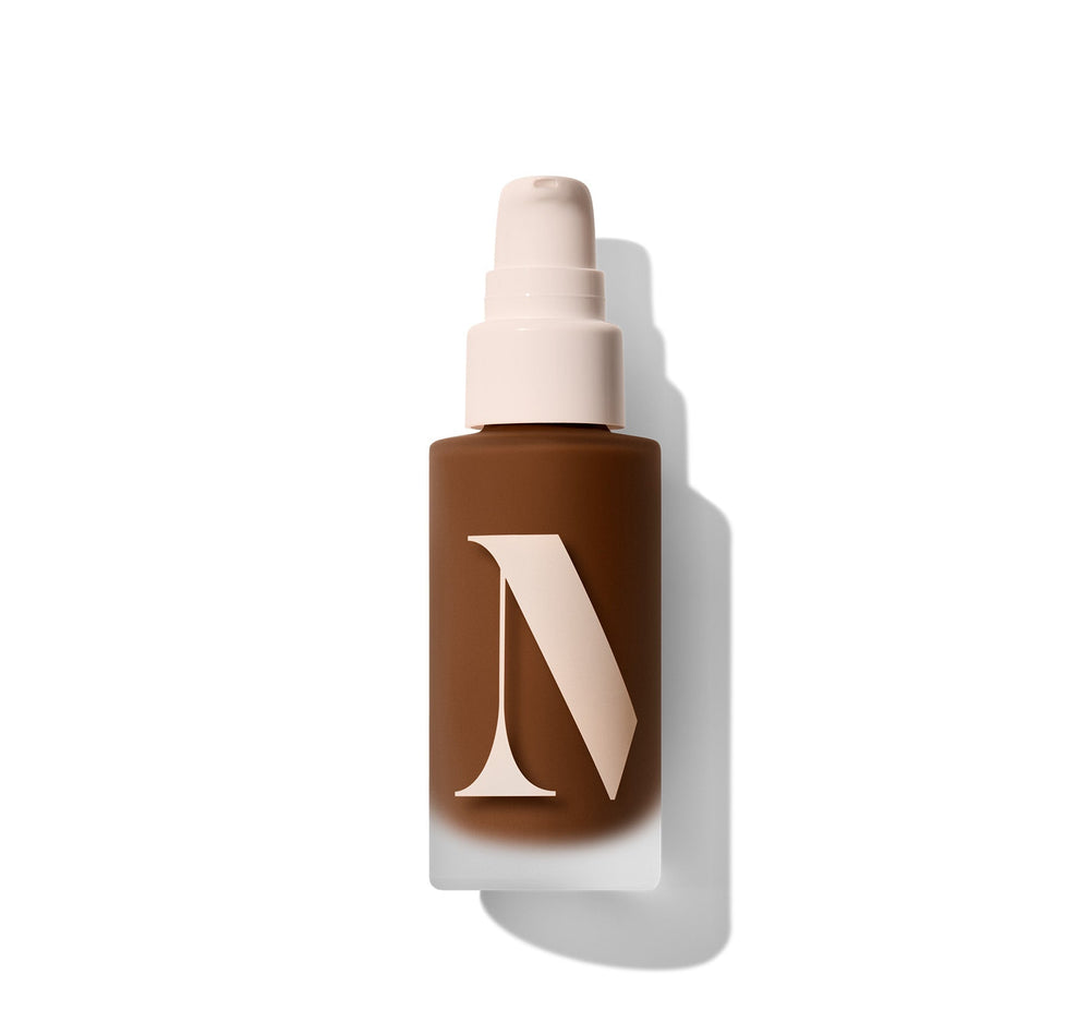 Тональное средство Morphe Lightform Extended Hydration Foundation, оттенок Deep 34W