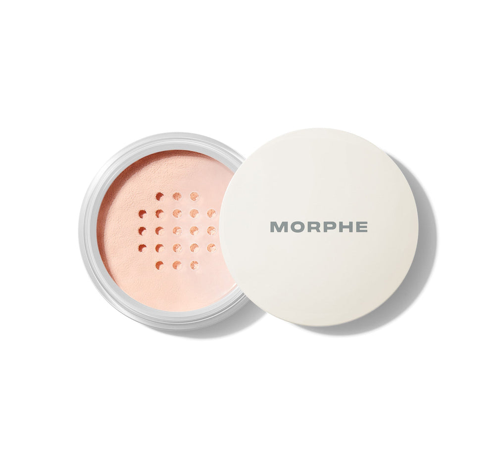 Пудра Morphe Bake & Set Setting Powder, оттенок Brightening Peach