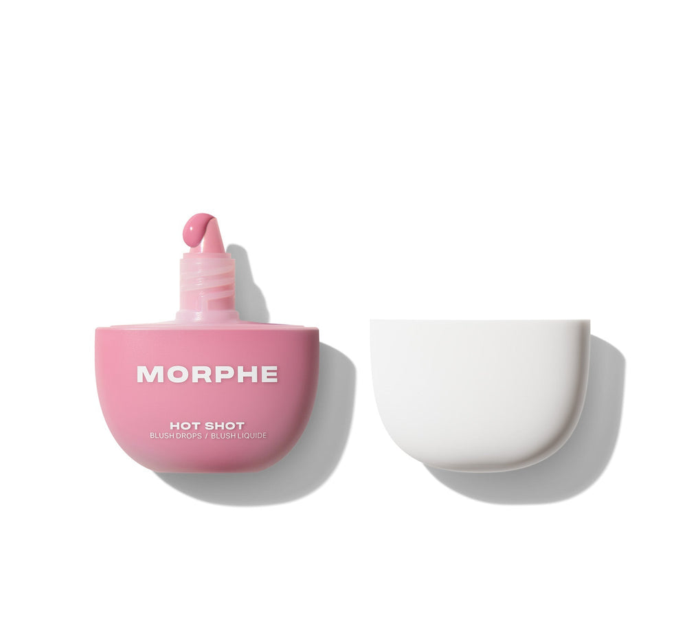Румяна Morphe Hot Shot Blush Drops, оттенок That Girl