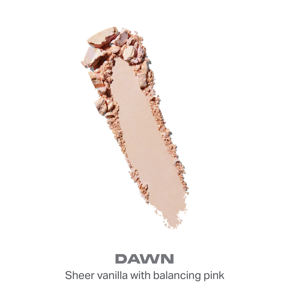 Пудра Morphe Cloudlight Soft Glow Veil Finishing Powder, оттенок Dawn